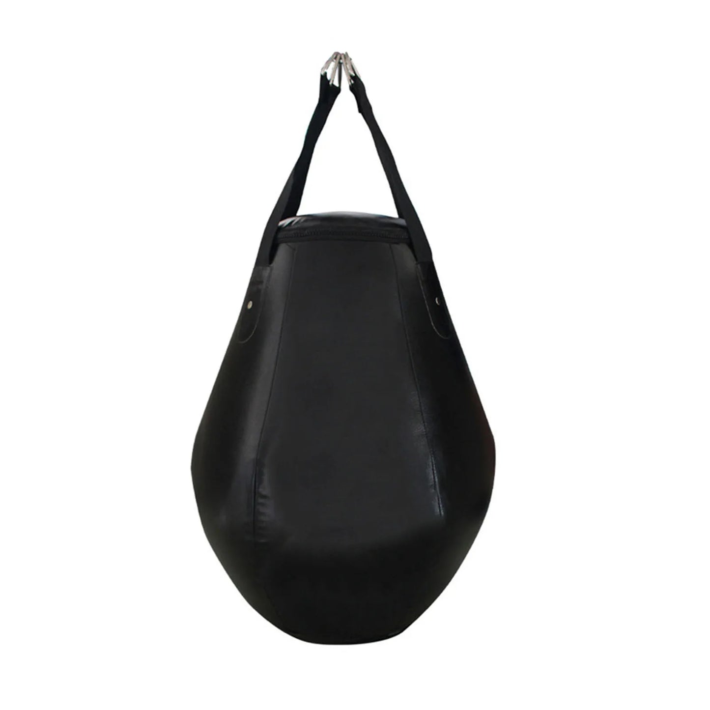 Fitness Heavy Punching Bag PU Leather Kickboxing Bag MMA Muay Thai Boxing Training Tumbler Hanging Sandbag for Fitness Equipment
