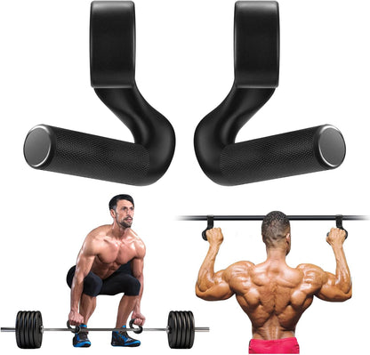 Neutral Grip Handle Attachment for Pull-Up Bars, Barbells and Resistance Bands