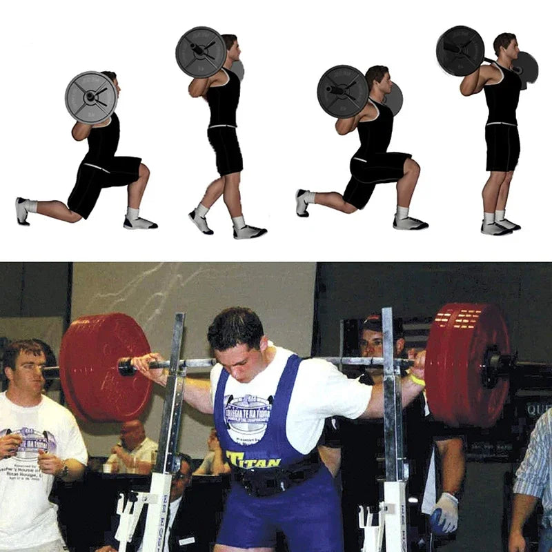 Weight Lifting Squat Neck Shoulder Pad Barbell Squat Pad Arm Barbell Blaster Training Back Stabilizer Gym Fitness Equipments