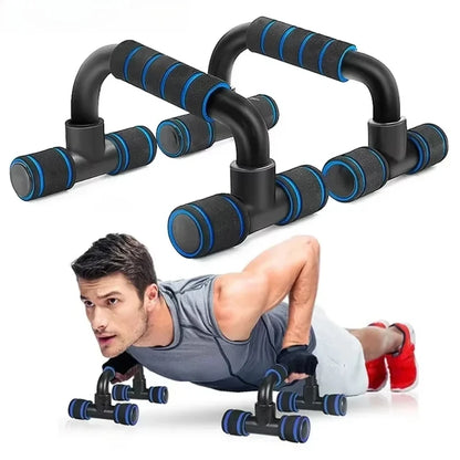 Push-Up Bracket Men and Women Exercise Chest Muscles Abdominal Muscles Fitness Equipment Exercise Equipment for Home