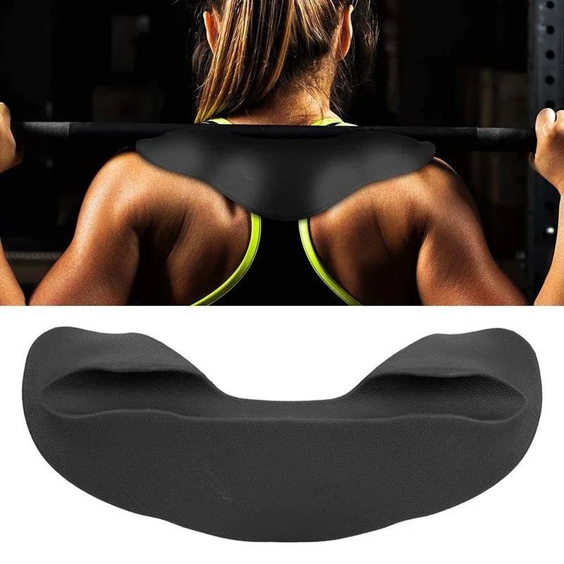 Weight Lifting Squat Neck Shoulder Pad Barbell Squat Pad Arm Barbell Blaster Training Back Stabilizer Gym Fitness Equipments