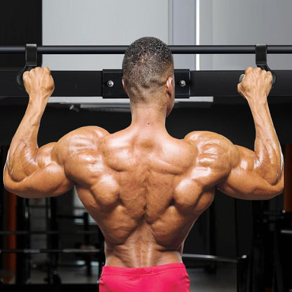 Neutral Grip Handle Attachment for Pull-Up Bars, Barbells and Resistance Bands