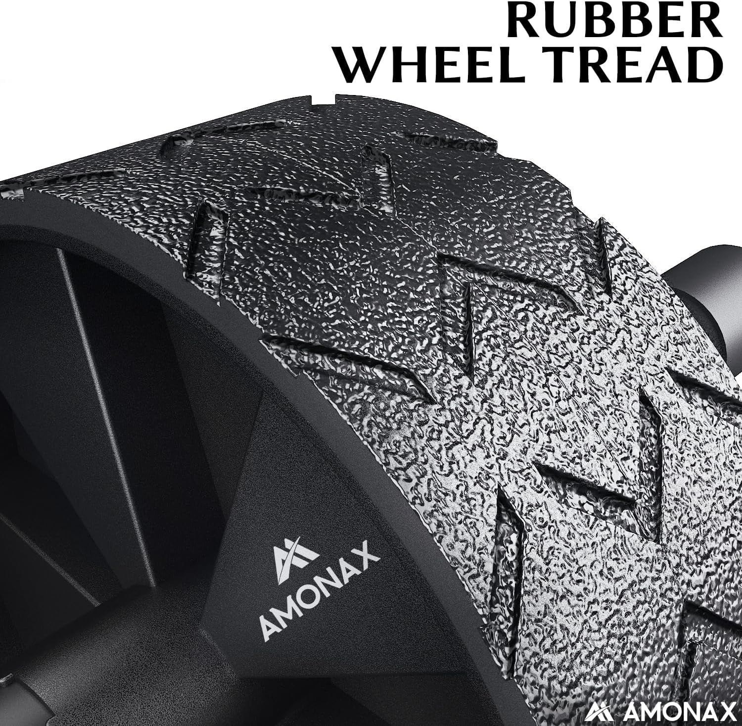 Convertible Ab Wheel Roller with Large Knee Mat for Core Abs Rollout Exercise, Double Wheel Set with Dual Fitness Strength Training Modes at Gym or Home