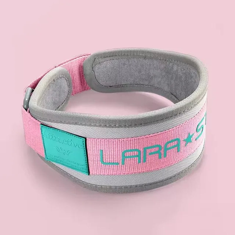 Women Gym Fitness Weightlifting Belt Waist Belts for Squats Dumbbell Training Bodybuilding Lumbar Brace Protector Gym Belts