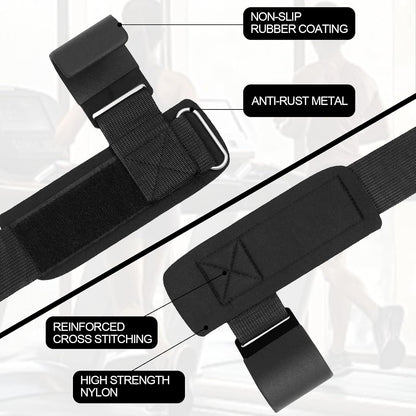 Weight Lifting Hooks,Bear Grips Wrist Wraps,Gym Straps Wrist Supports Non-Slip for Deadlifts, Pull Ups & Shrugs,Ultra Large Capacity Wristband with Thick Padding,8Mm Neoprene Padded for Men and Women
