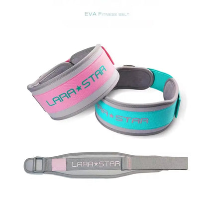 Women Gym Fitness Weightlifting Belt Waist Belts for Squats Dumbbell Training Bodybuilding Lumbar Brace Protector Gym Belts